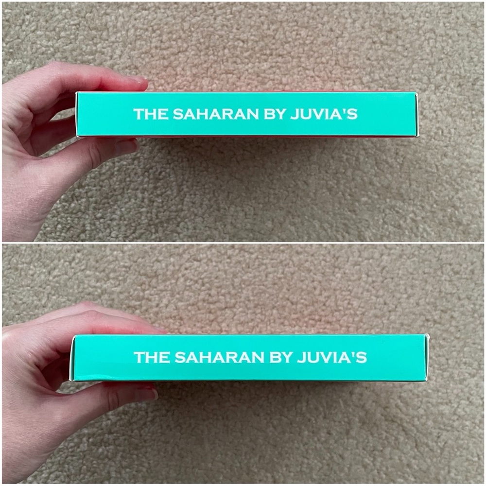 Juvia’s Place The Saharan Eyeshadow Palette - Picture 14 of 15